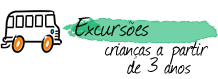 Excursões